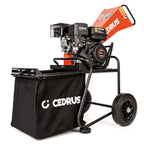 Rozdrabniacz spalinowy RB01C | Cedrus