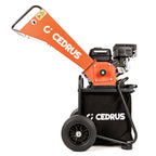 Rozdrabniacz spalinowy RB01C | Cedrus