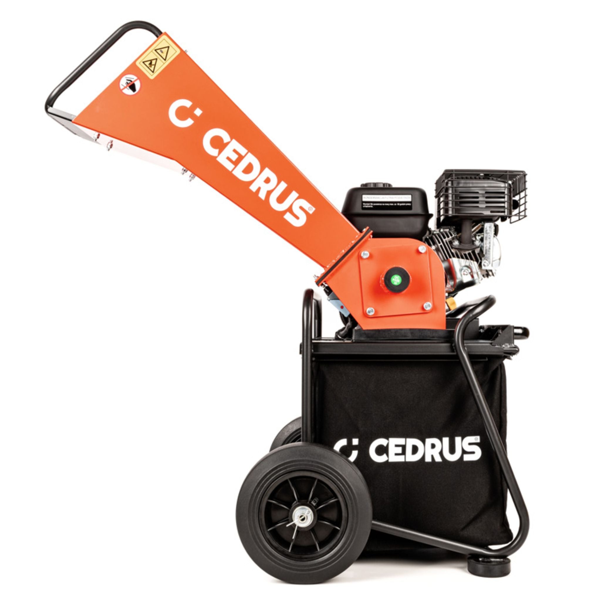 Rozdrabniacz spalinowy RB01C | Cedrus