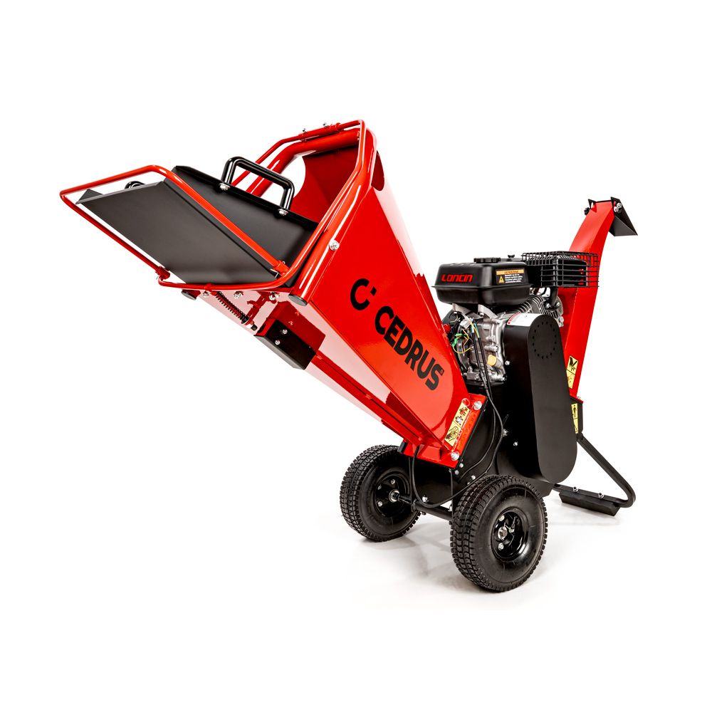 Rozdrabniacz spalinowy RB02 | Cedrus