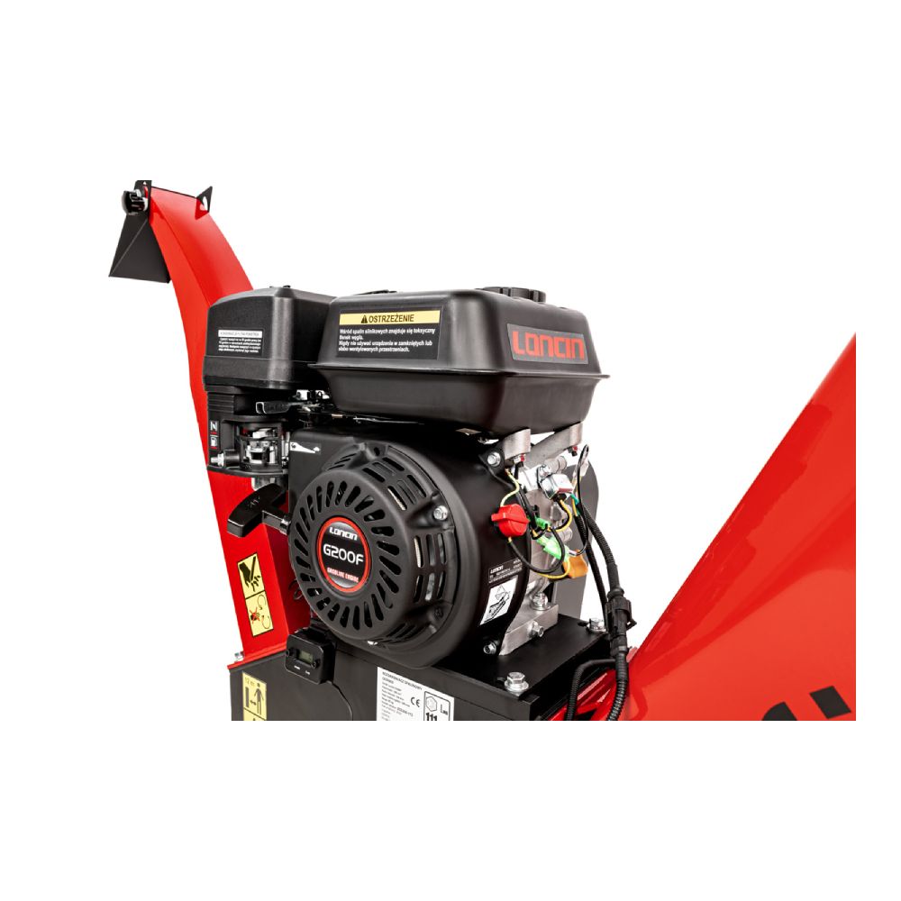 Rozdrabniacz spalinowy RB02 | Cedrus