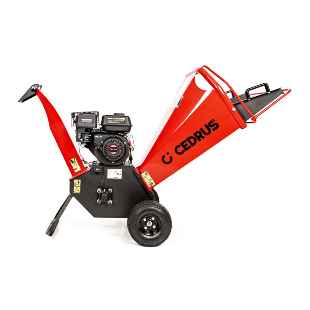 Rozdrabniacz spalinowy RB02 | Cedrus
