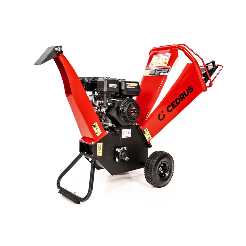 Rozdrabniacz spalinowy RB02 | Cedrus