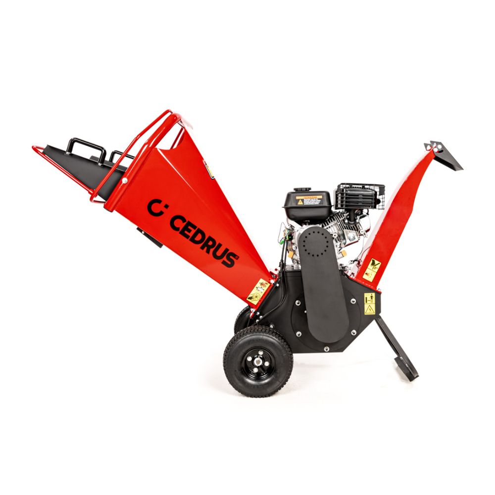Rozdrabniacz spalinowy RB02 | Cedrus