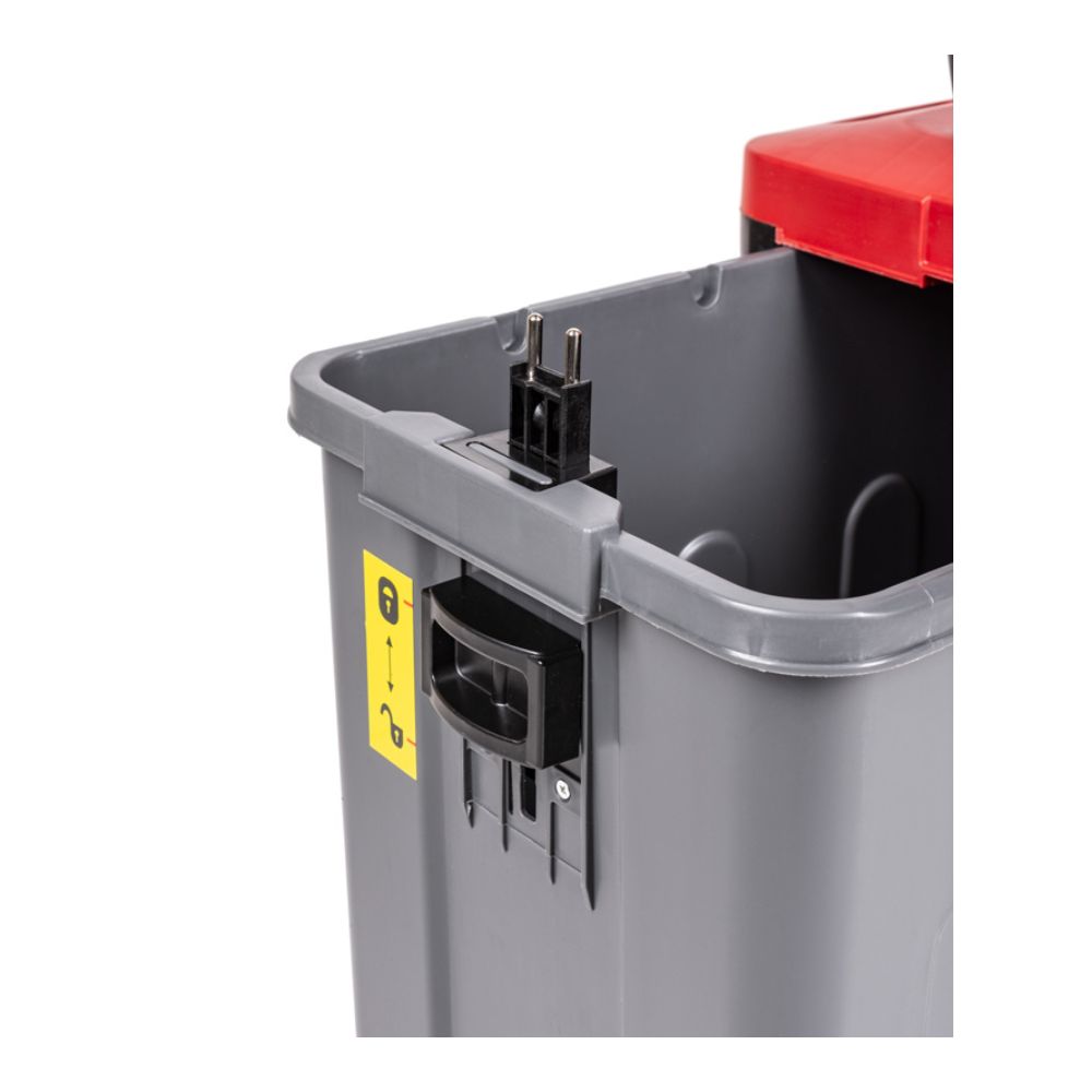 Rozdrabniacz elektryczny RE01 | Cedrus