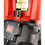 Rozdrabniacz elektryczny RE03 | Cedrus