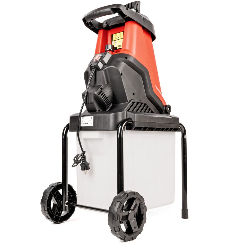 Rozdrabniacz elektryczny RE03 | Cedrus