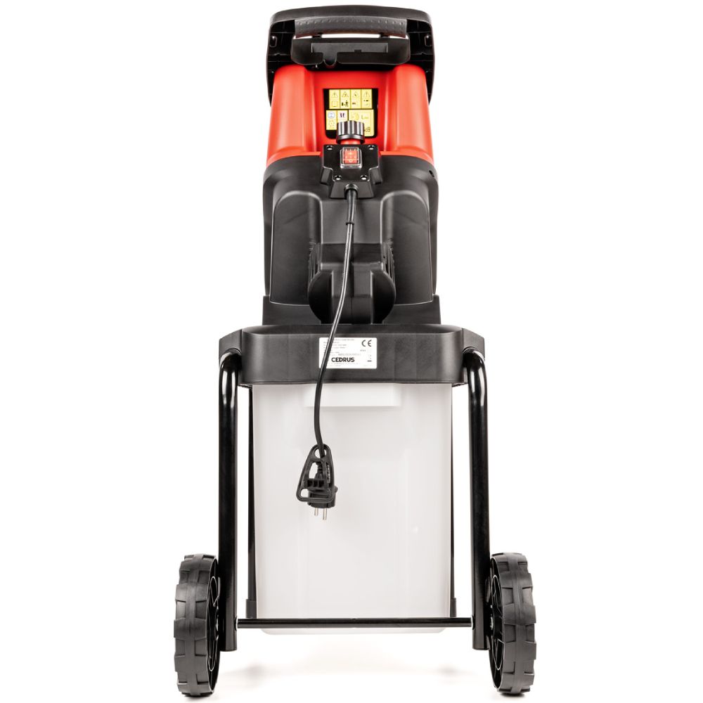 Rozdrabniacz elektryczny RE03 | Cedrus