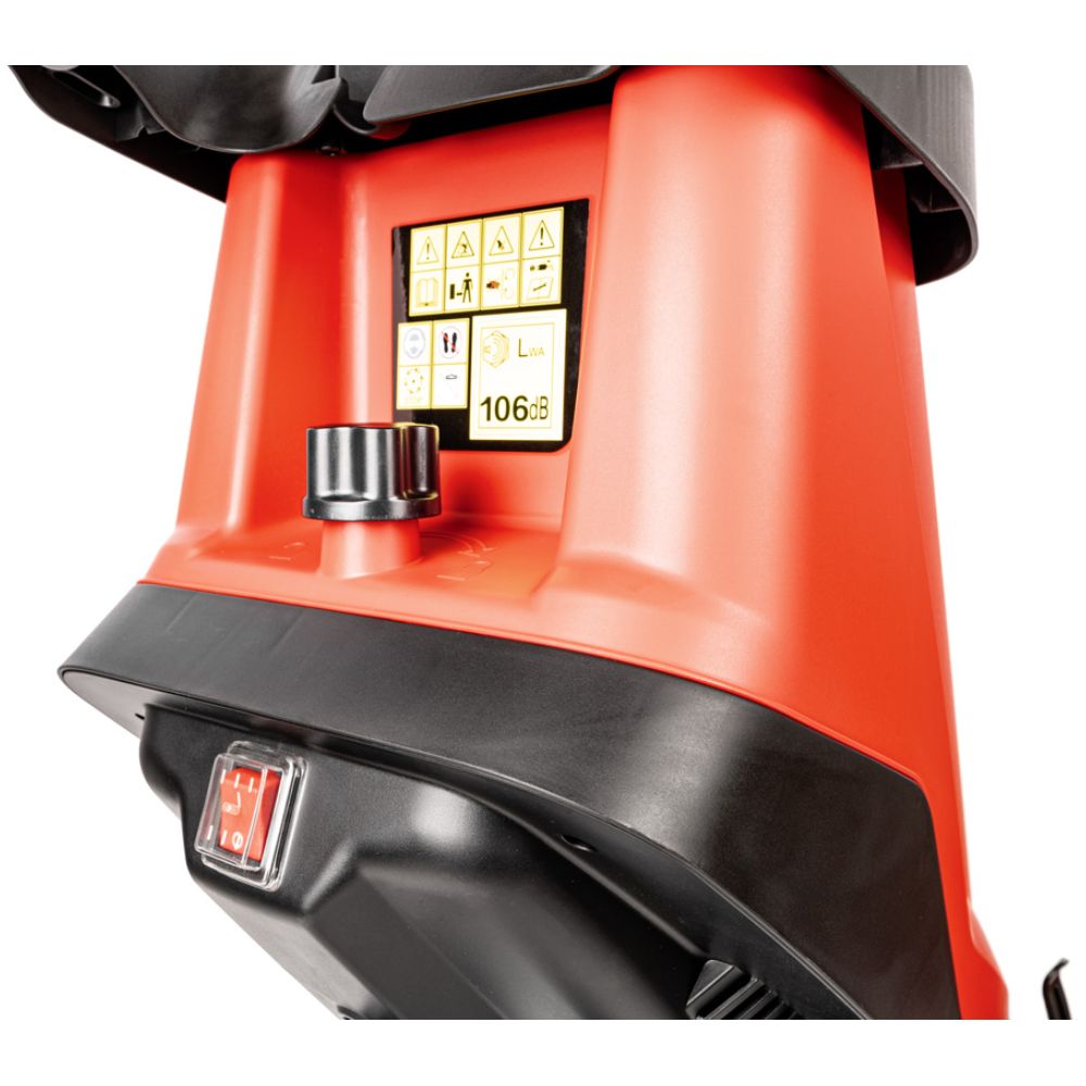 Rozdrabniacz elektryczny RE04 | Cedrus