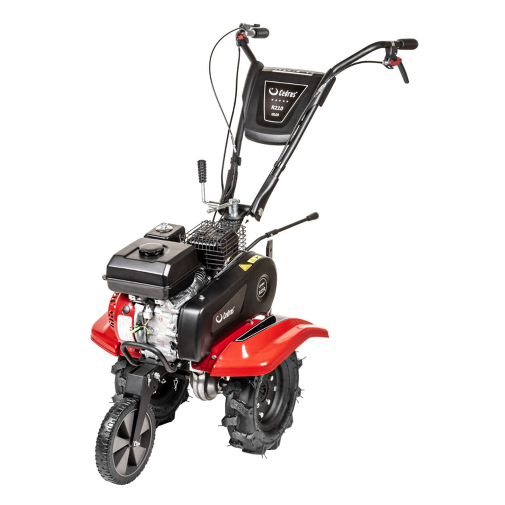 Glebogryzarka GL05 | Cedrus