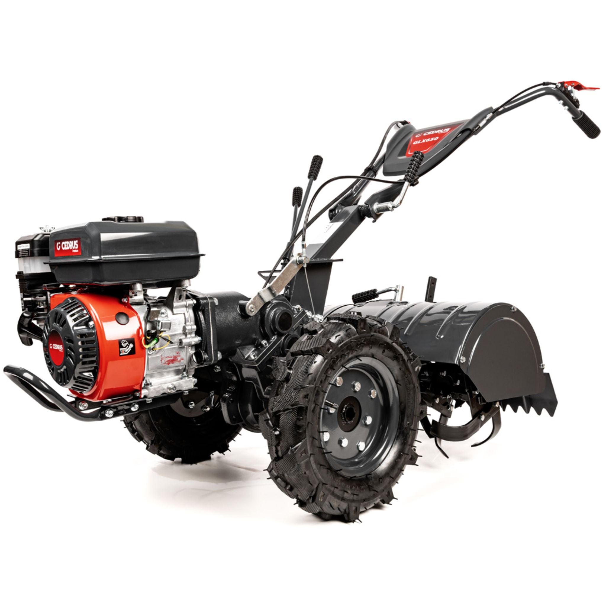 Glebogryzarka Premium CEDRUSGLX650 | Cedrus