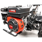 Glebogryzarka Premium GLX650 | Cedrus