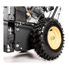 Odśnieżarka/Zamiatarka spalinowa ZM06E 4w1 | Cedrus