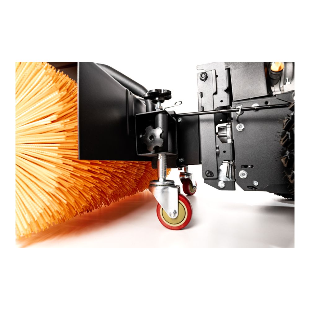 Odśnieżarka/Zamiatarka spalinowa ZM06E 4w1 | Cedrus