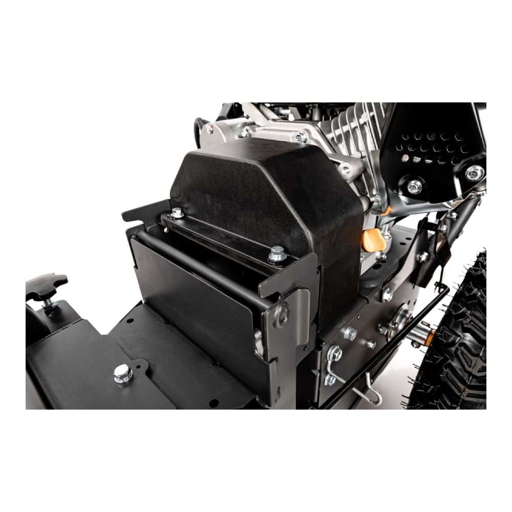 Odśnieżarka/Zamiatarka spalinowa ZM06E 4w1 | Cedrus