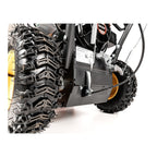 Odśnieżarka/Zamiatarka spalinowa ZM06E 4w1 | Cedrus