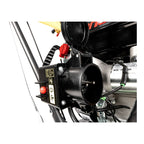 Odśnieżarka/Zamiatarka spalinowa ZM06E 4w1 | Cedrus