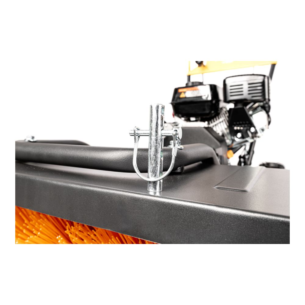 Odśnieżarka/Zamiatarka spalinowa ZM06E 4w1 | Cedrus