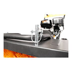 Odśnieżarka/Zamiatarka spalinowa ZM06E 4w1 | Cedrus