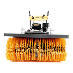 Odśnieżarka/Zamiatarka spalinowa ZM06E 4w1 | Cedrus