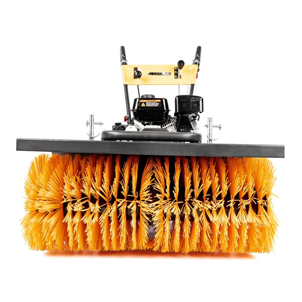 Odśnieżarka/Zamiatarka spalinowa ZM06E 4w1 | Cedrus