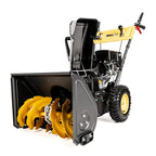 Odśnieżarka/Zamiatarka spalinowa ZM06E 4w1 | Cedrus
