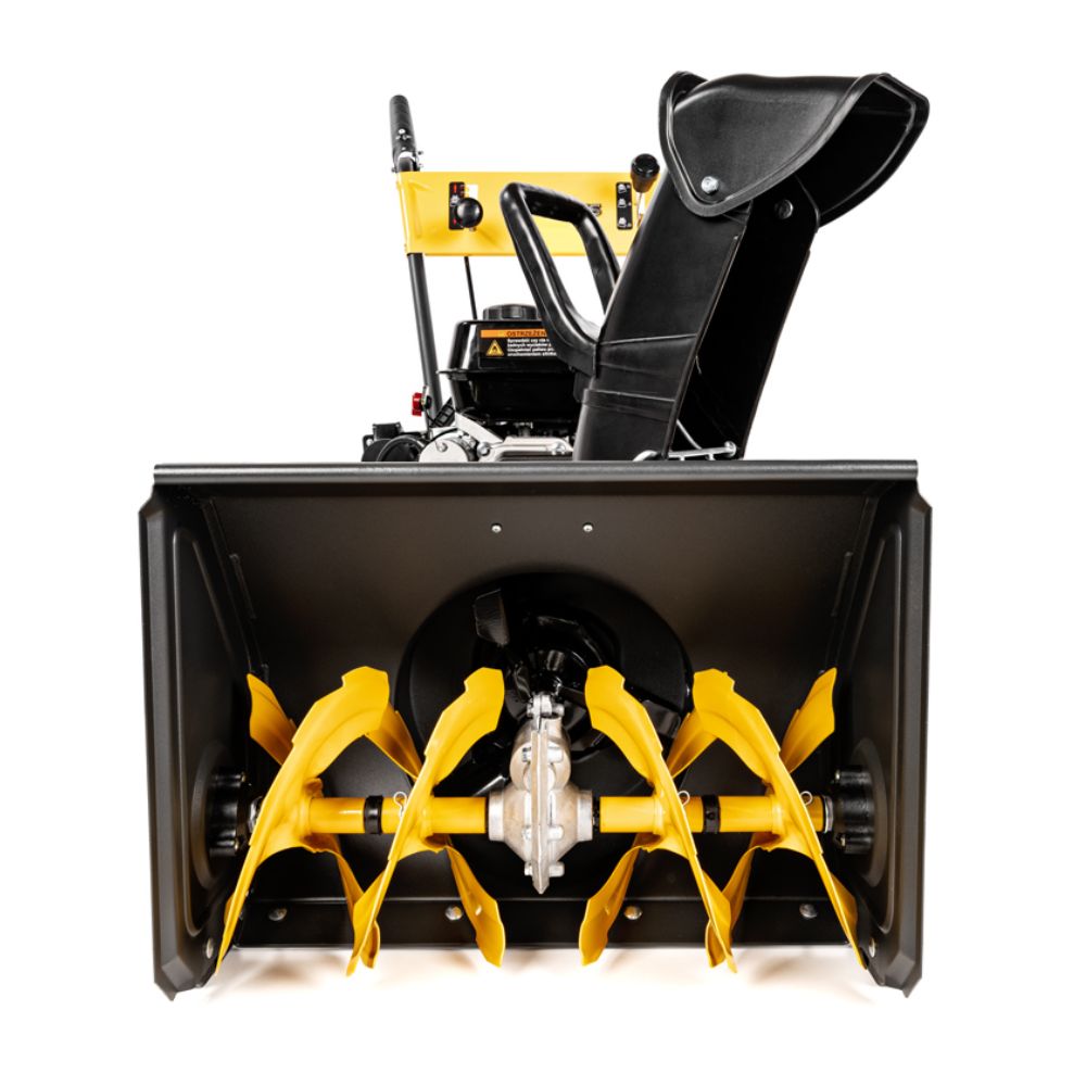 Odśnieżarka/Zamiatarka spalinowa ZM06E 4w1 | Cedrus