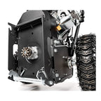 Odśnieżarka/Zamiatarka spalinowa ZM06E 4w1 | Cedrus