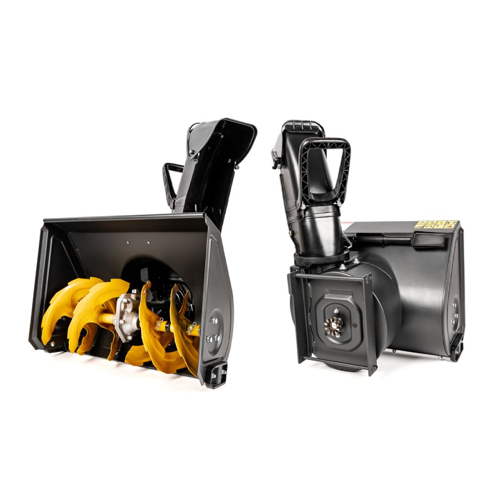 Odśnieżarka/Zamiatarka spalinowa ZM06E 4w1 | Cedrus