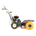 Odśnieżarka/Zamiatarka spalinowa ZM06E 4w1 | Cedrus