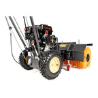 Odśnieżarka/Zamiatarka spalinowa ZM06E 4w1 | Cedrus