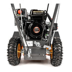 Odśnieżarka/Zamiatarka spalinowa ZM06E 4w1 | Cedrus