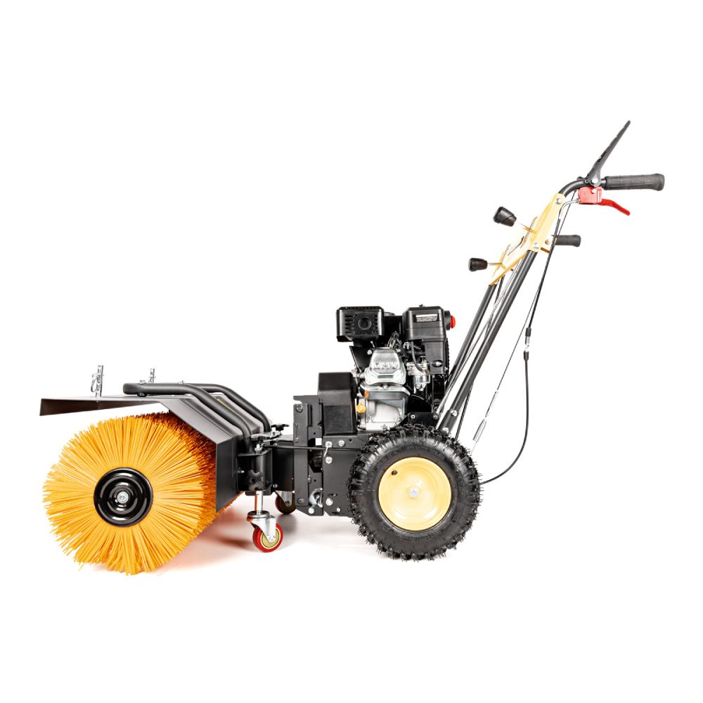 Odśnieżarka/Zamiatarka spalinowa ZM06E 4w1 | Cedrus