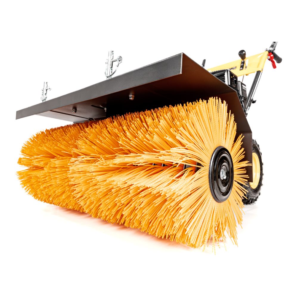 Odśnieżarka/Zamiatarka spalinowa ZM06E 4w1 | Cedrus