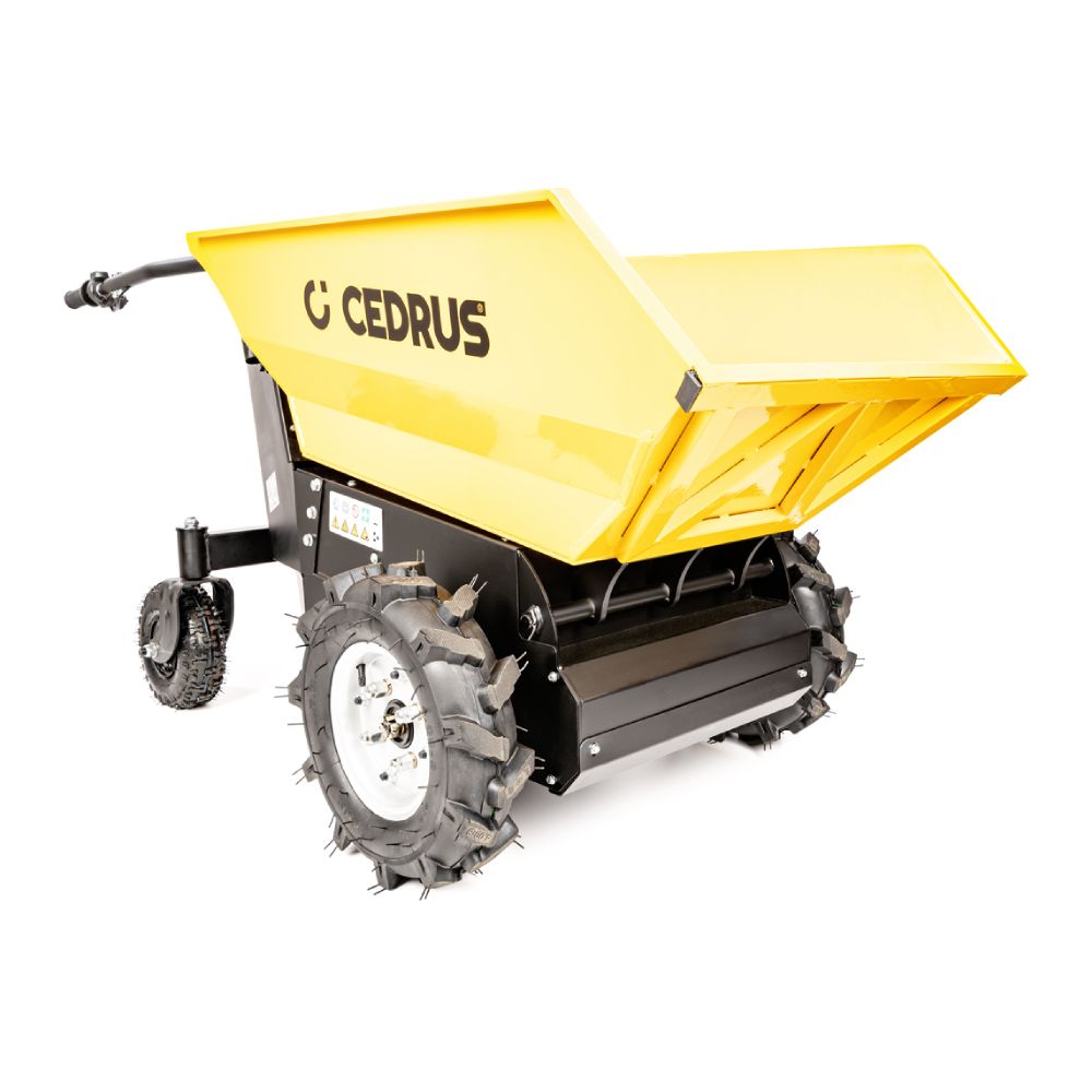 Transporter akumulatorowy TA500 | Cedrus