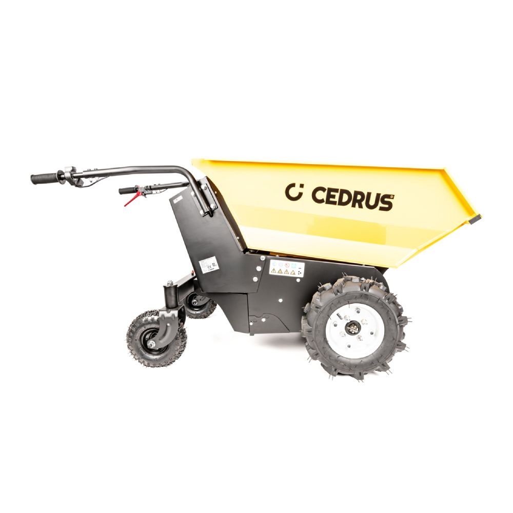 Transporter akumulatorowy TA500 | Cedrus