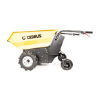 Transporter akumulatorowy TA500 | Cedrus