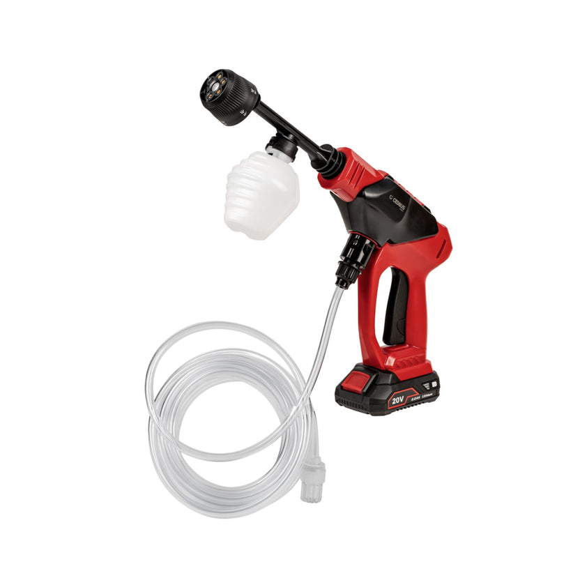 Cedrus Myjka ciśnieniowa akumulatorowa CEDWP160LI