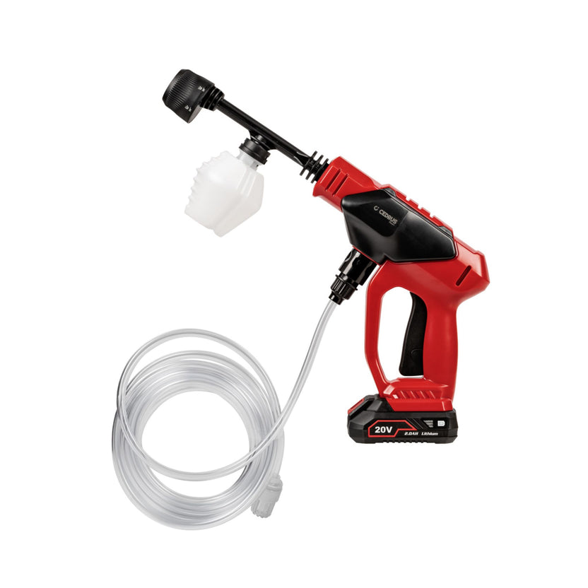 Cedrus Myjka ciśnieniowa akumulatorowa CEDWP160LI
