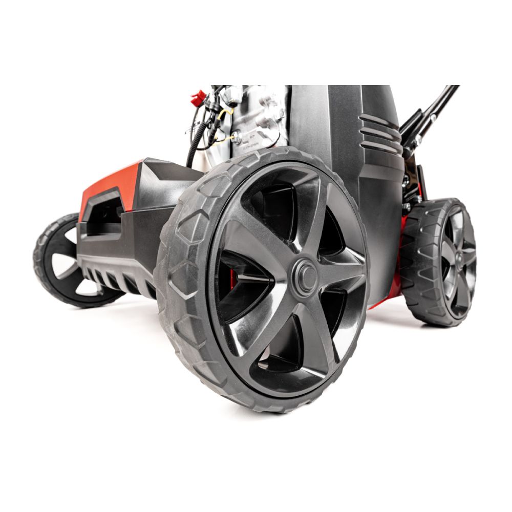 Wertykulator spalinowy 2w1 WR01 | Cedrus