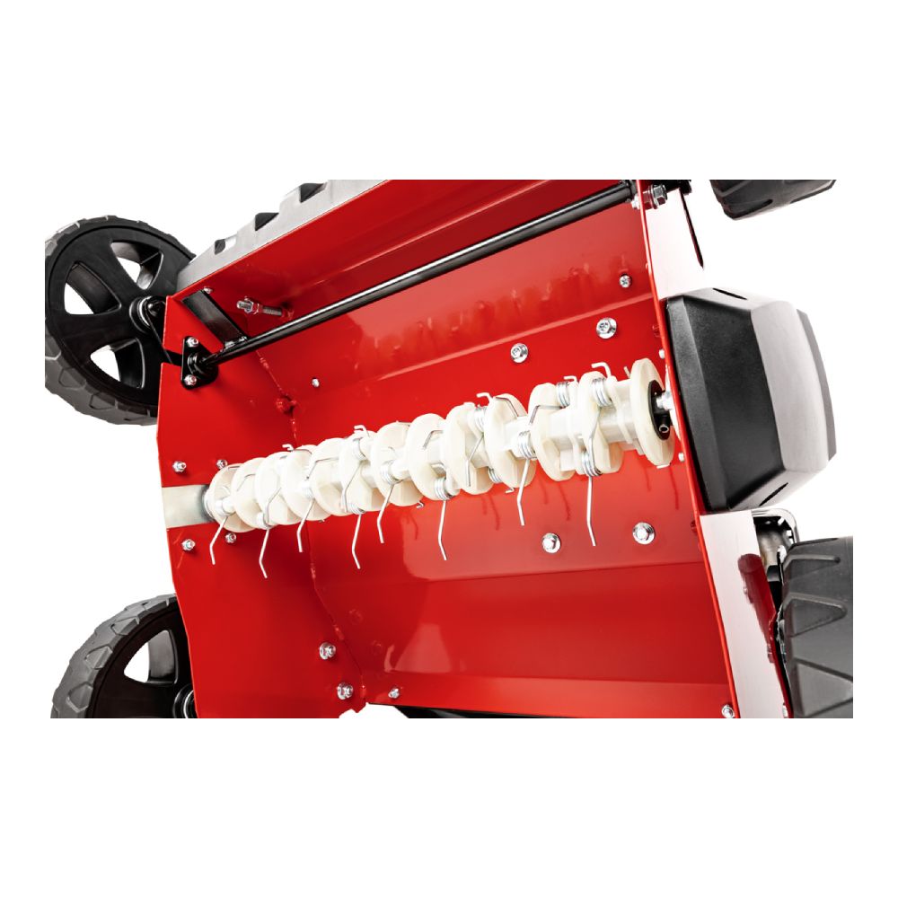 Wertykulator spalinowy 2w1 WR01 | Cedrus