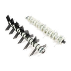 Wertykulator spalinowy 2w1 WR01 | Cedrus