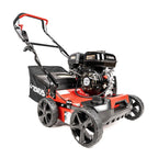 Wertykulator spalinowy 2w1 WR01 | Cedrus