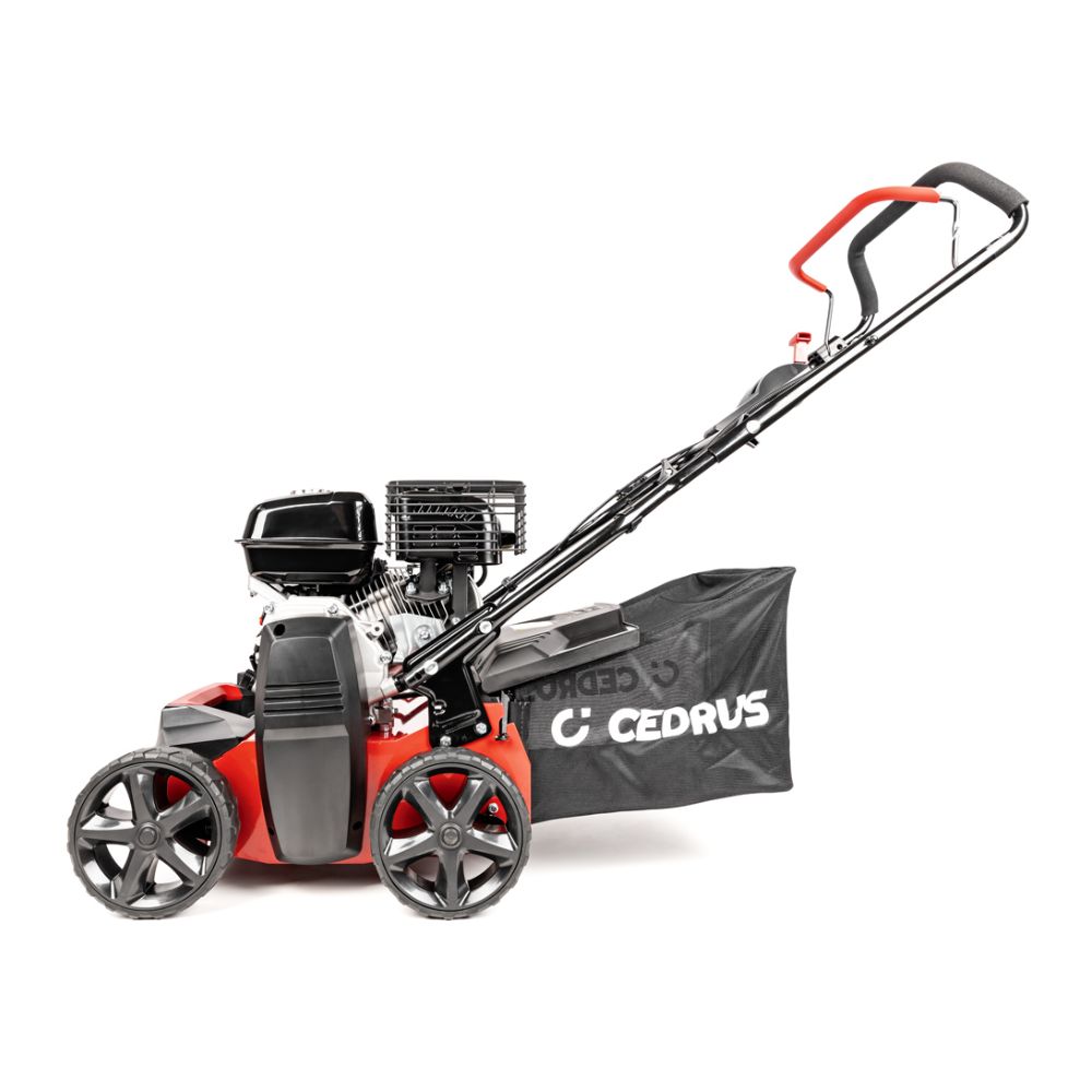 Wertykulator spalinowy 2w1 WR01 | Cedrus