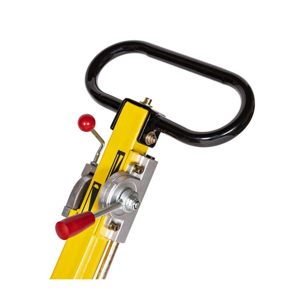 Zagęszczarka spalinowa z rewersem ZG06 | Cedrus