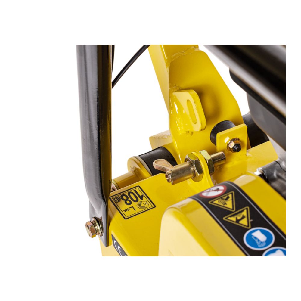 Zagęszczarka spalinowa z rewersem ZG06 | Cedrus