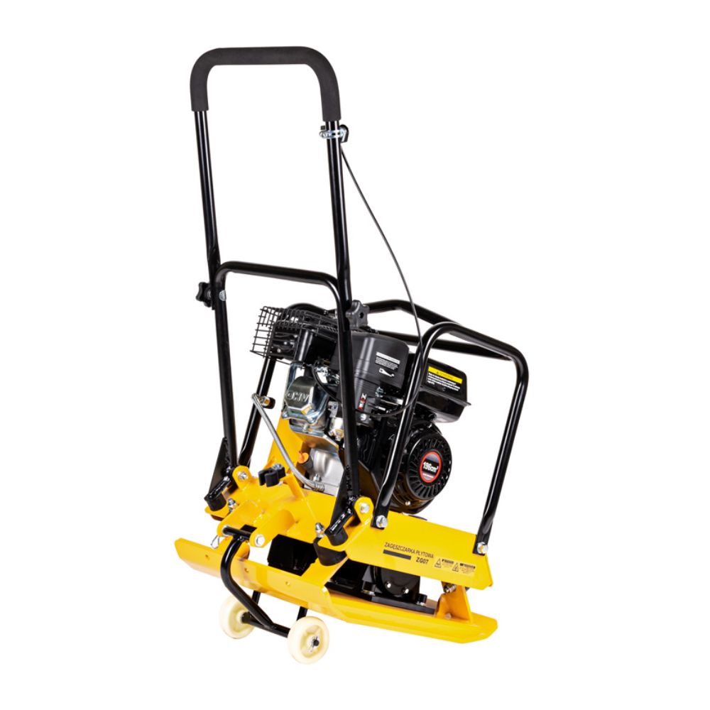 Zagęszczarka spalinowa ZG07 | Cedrus