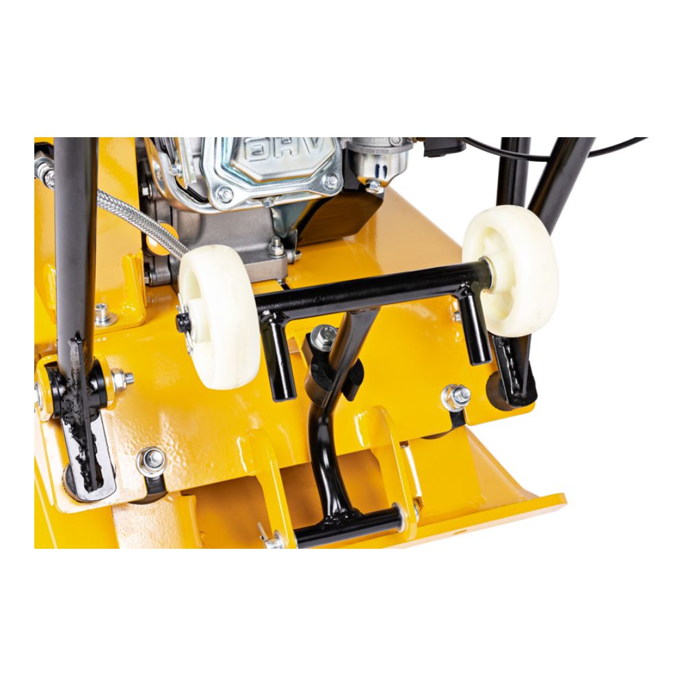 Zagęszczarka spalinowa ZG07 | Cedrus