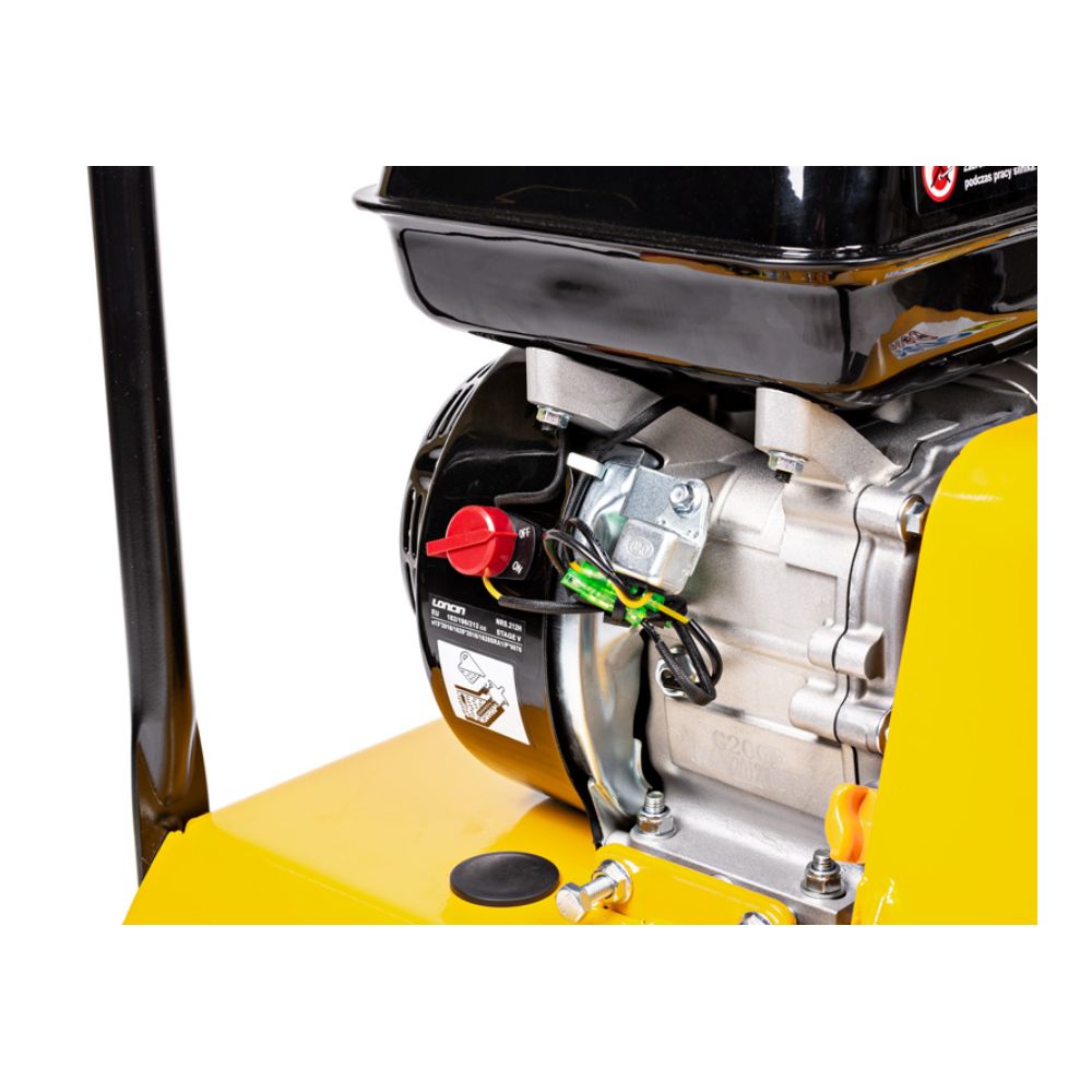 Zagęszczarka spalinowa ZG07 | Cedrus