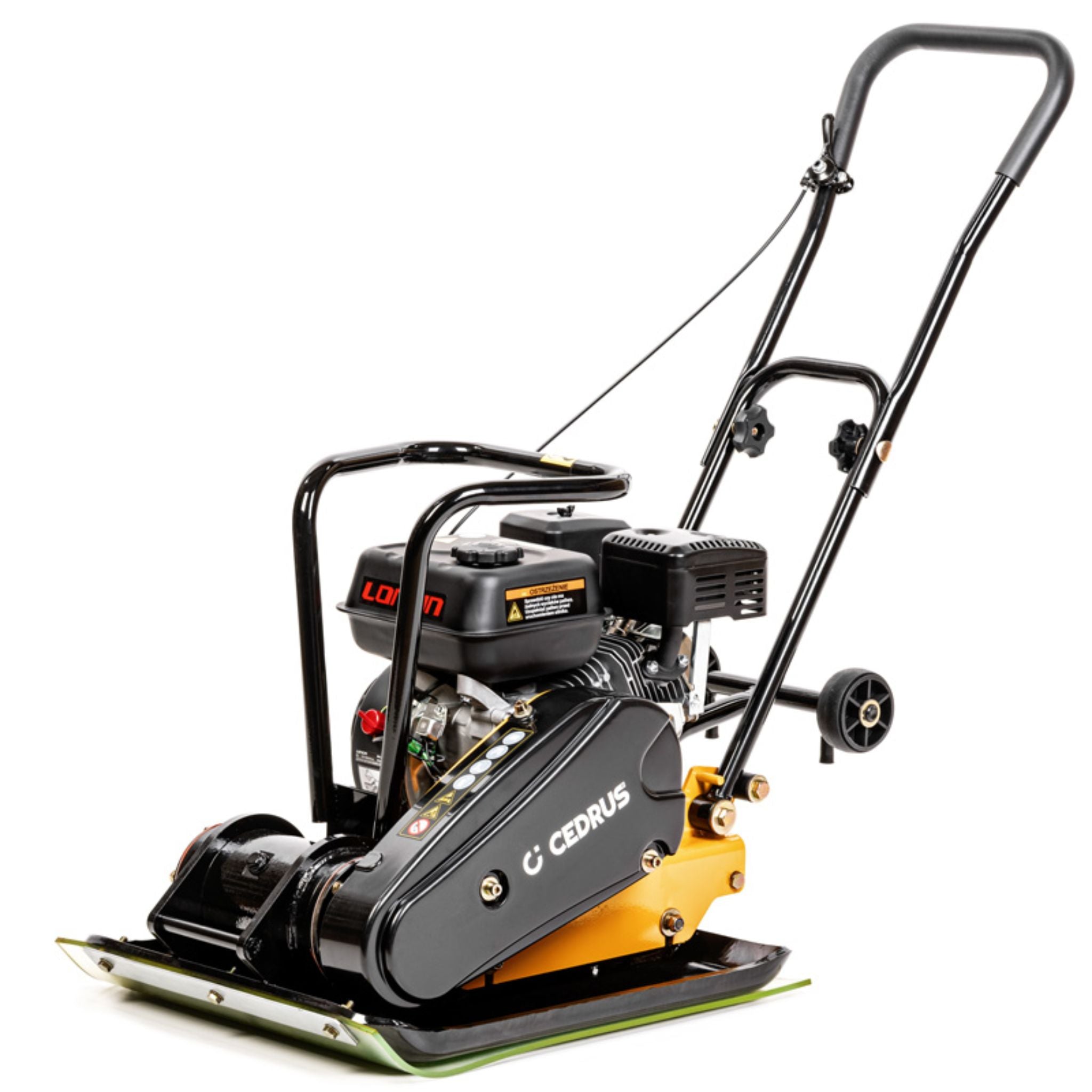 Zagęszczarka CEDZG90L 90kg | Cedrus